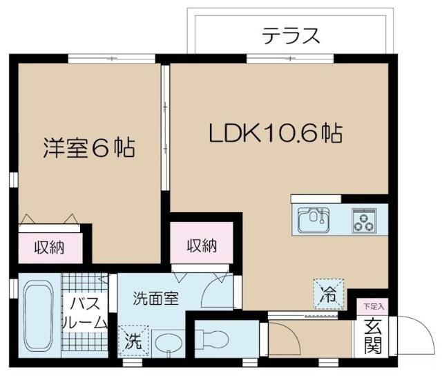 ＮＳＧＡＴＥ勝どき