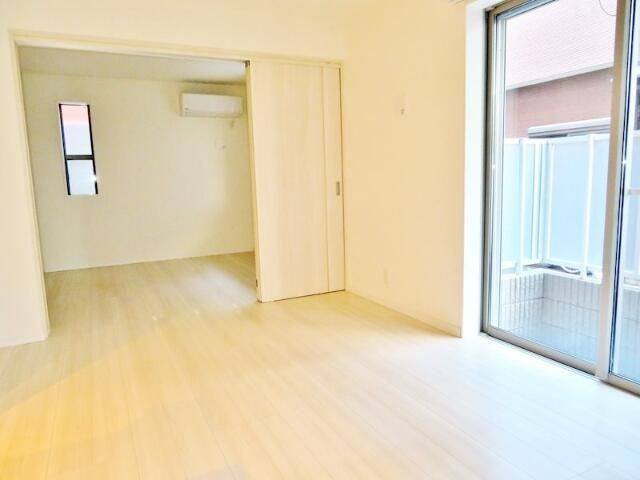 ＮＳＧＡＴＥ勝どきの寝室