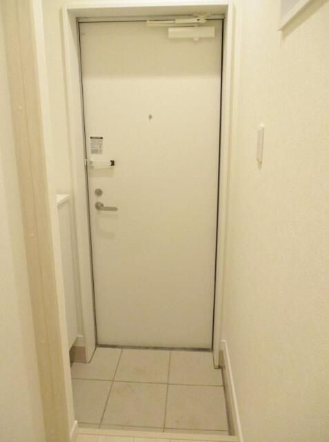 ＮＳＧＡＴＥ勝どきの玄関