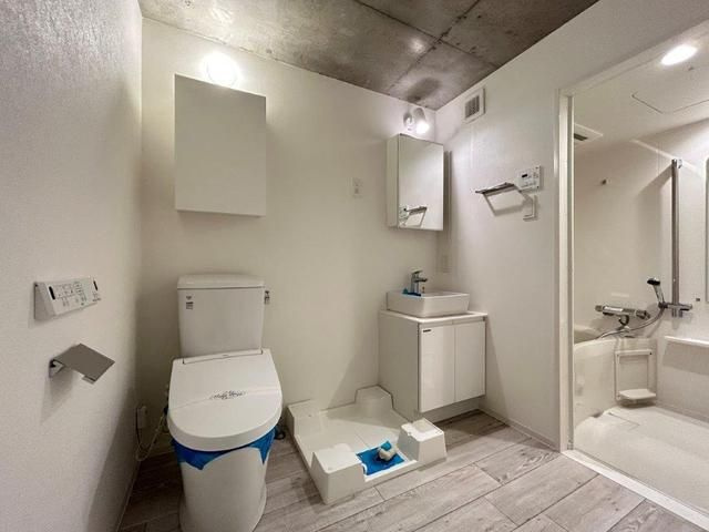 アーバンパーク方南町のトイレ
