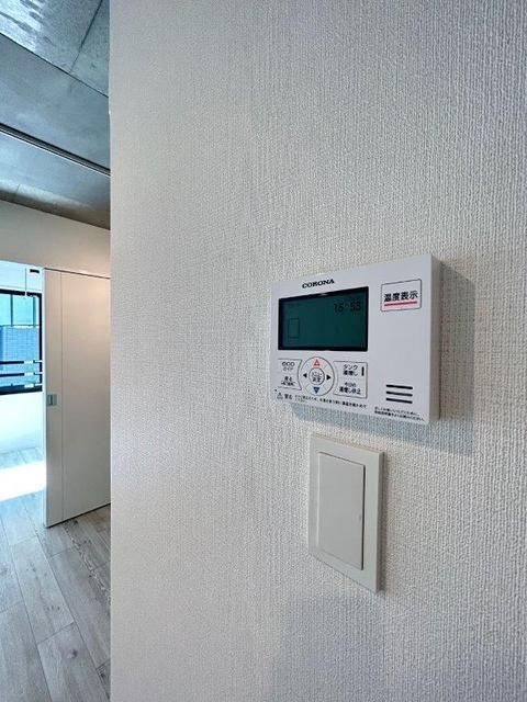 アーバンパーク方南町の設備