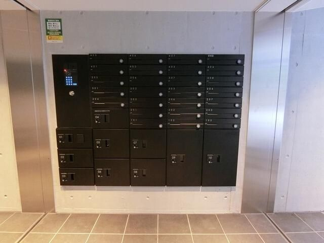 アーバンパーク方南町のその他共用部分