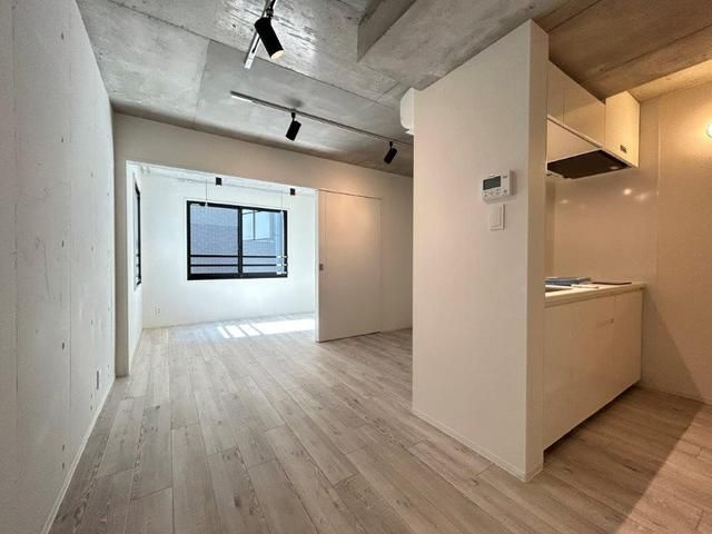 アーバンパーク方南町の居間・リビング