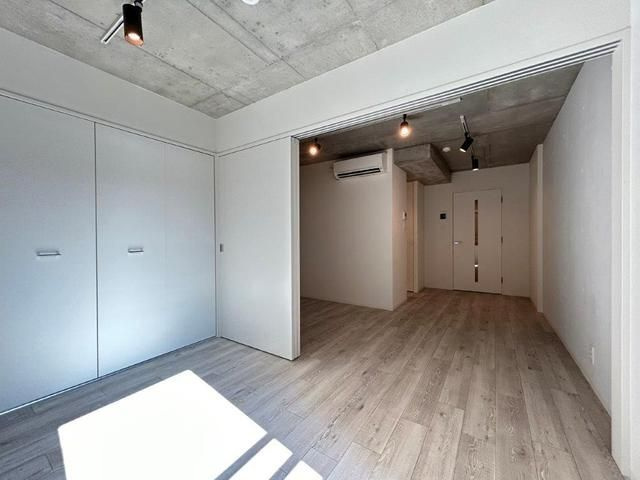 アーバンパーク方南町の寝室