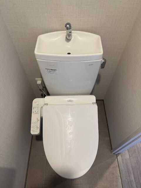ＺＯＯＭ池袋Ｗｅｓｔのトイレ