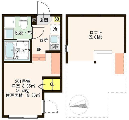 【間取り】 | MISANGA