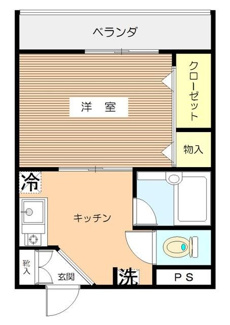 【間取り】 | イスタナ・エム | 間取りです。