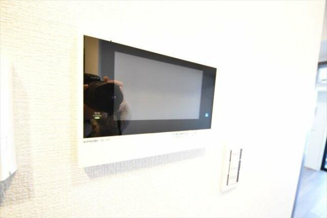 グランパセオ清澄白河Ⅱのセキュリティ