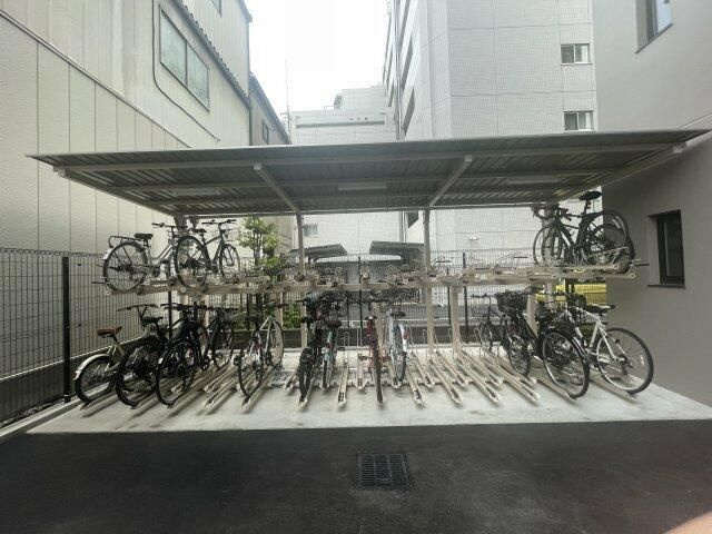 グランパセオ清澄白河Ⅱのその他共用部分