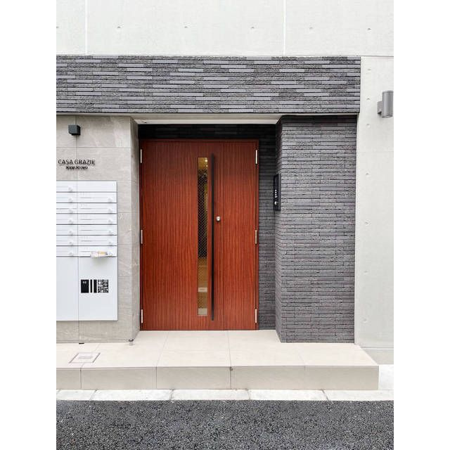 ＣＡＳＡ　ＧＲＡＺＩＥ　池袋のエントランス