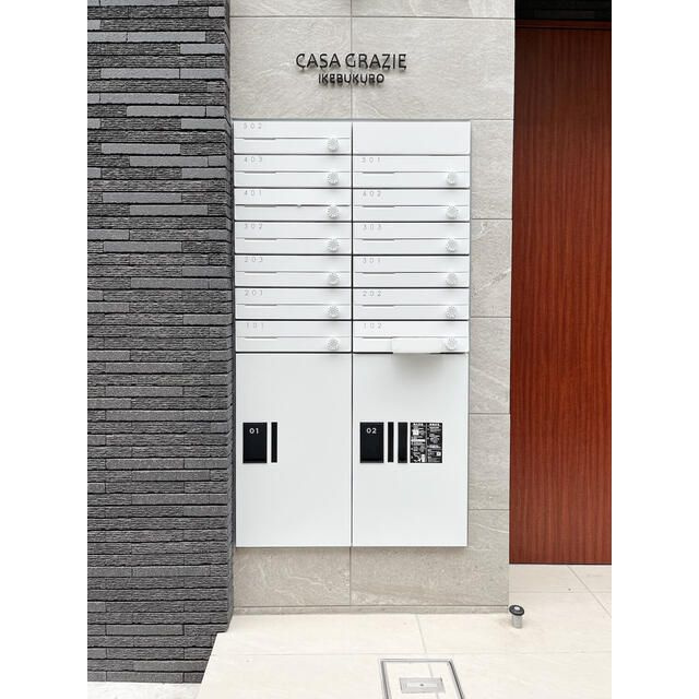 ＣＡＳＡ　ＧＲＡＺＩＥ　池袋のその他共用部分