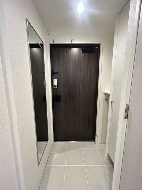 ＧＲＡＮＰＡＳＥＯ下北沢の玄関