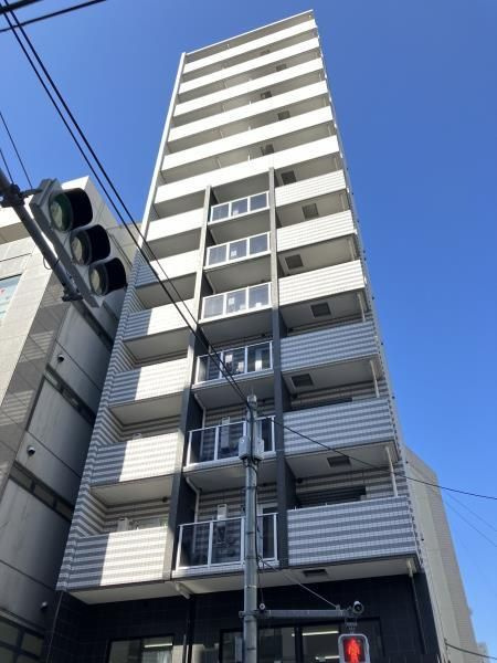 ＰＲＥＭＩＵＭ　ＣＵＢＥ　上野の外観