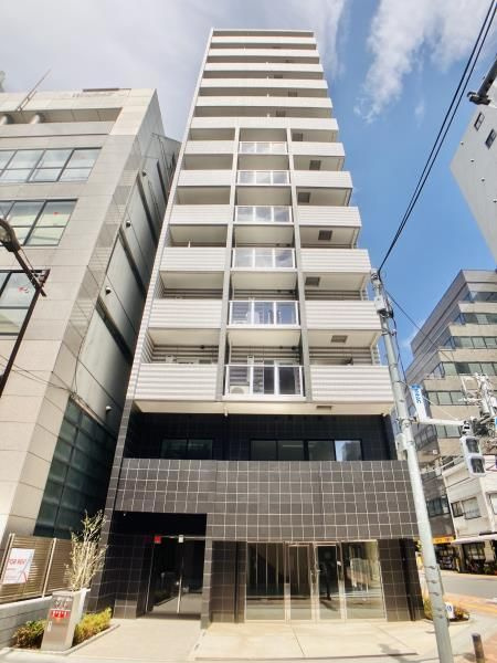 ＰＲＥＭＩＵＭ　ＣＵＢＥ　上野の外観