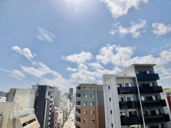 ＰＲＥＭＩＵＭ　ＣＵＢＥ　上野の展望
