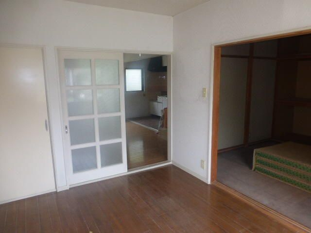 コーポ南　２０２の設備