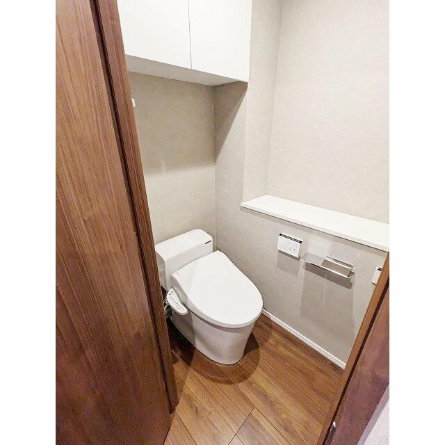 Ｌｏｇ浅草橋のトイレ