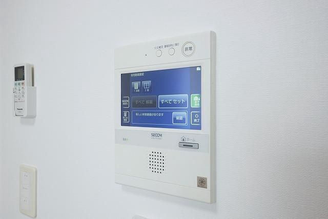 東神田テラスレジデンスのセキュリティ