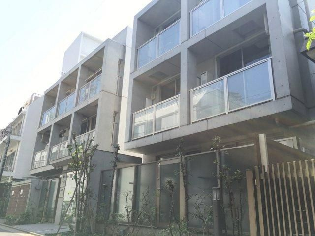 プライムアーバン目黒三田のその他共用部分
