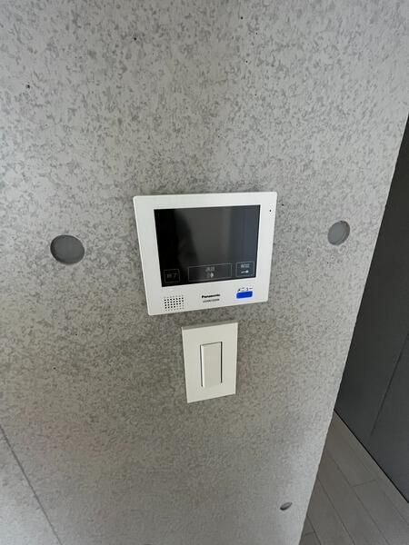 コスモリード東高円寺レジデンスのセキュリティ