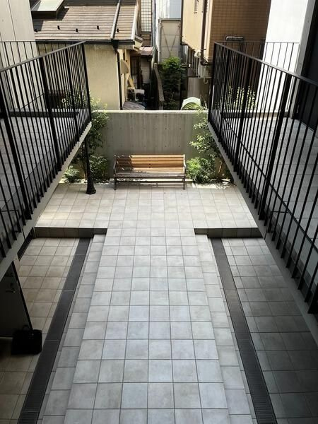 コスモリード東高円寺レジデンスのその他共用部分