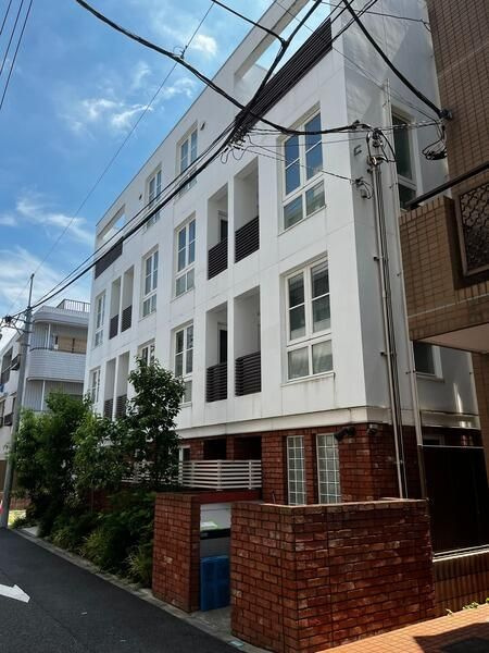 コスモリード東高円寺レジデンスの外観