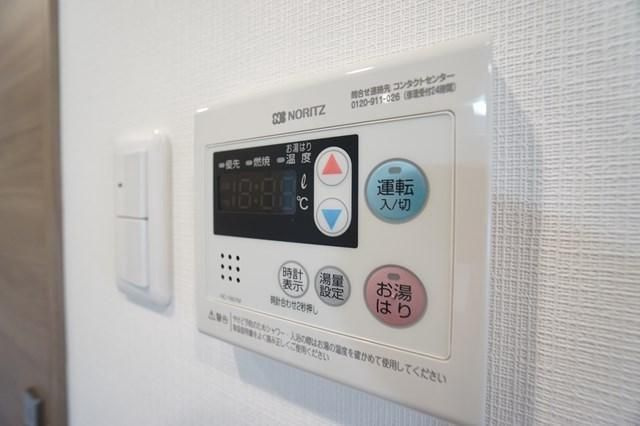 ・ＡＬＴＥＲＮＡ亀戸Ⅱの設備