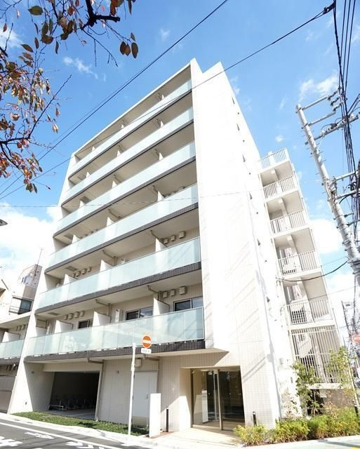 ・ＡＬＴＥＲＮＡ亀戸Ⅱの外観