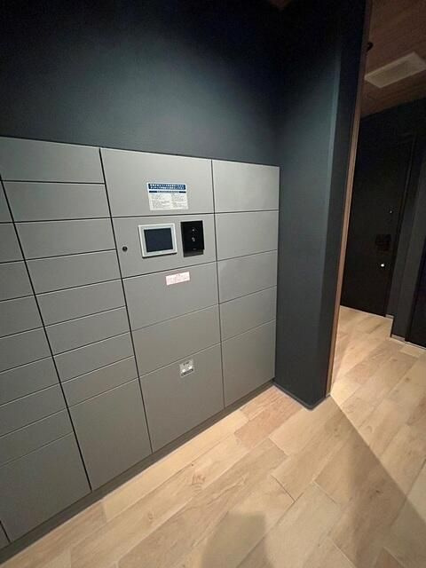 ルフォンプログレ志村坂上のその他共用部分