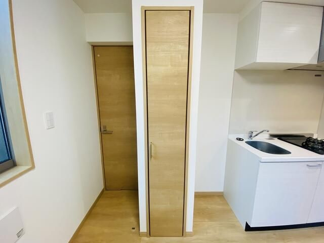 メゾンドオーブの収納