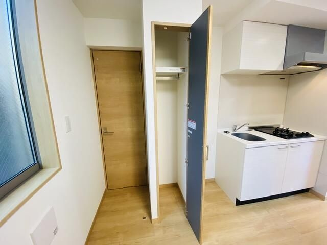 メゾンドオーブの収納