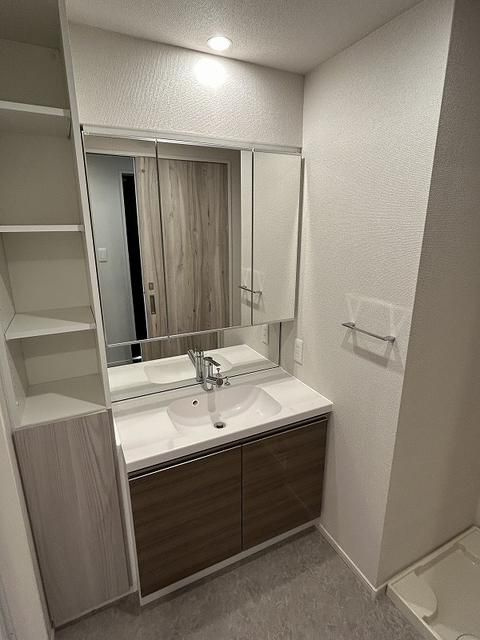 ＬｉｖｅＣａｓａ文京千石ｐｒｅｍｉｅｒの洗面所