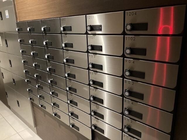 エスティメゾン門前仲町のその他共用部分