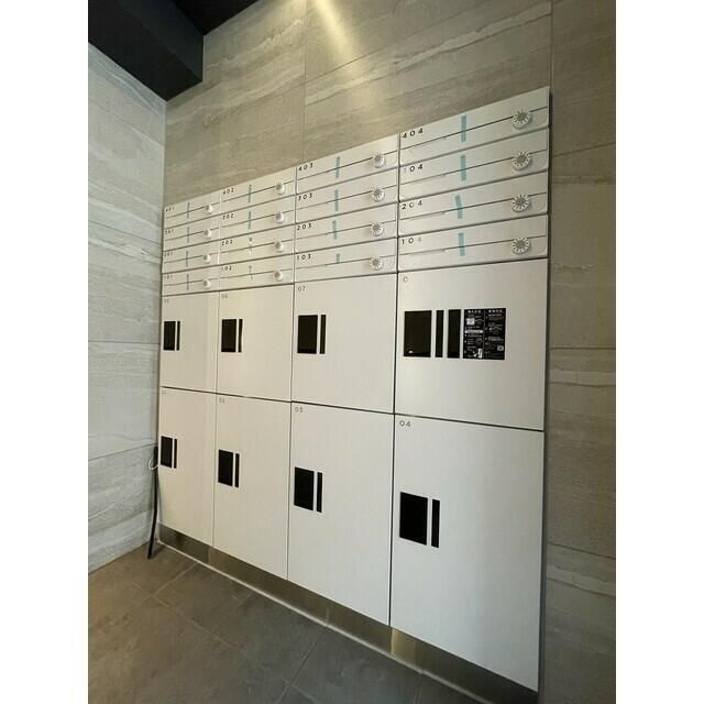 ウェルスクエア中野坂上Ⅱのその他共用部分
