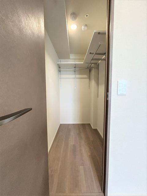 ブランシエスタ木場の収納