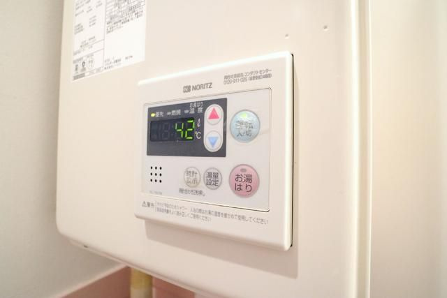 センチュリーコートの設備