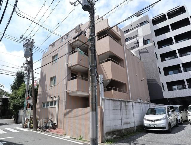 センチュリーコートの外観
