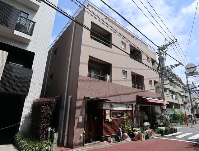 センチュリーコートの外観
