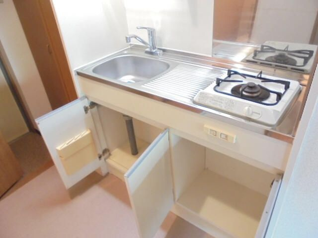 スカイコート早稲田第３のキッチン