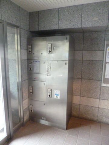スカイコート早稲田第３のその他共用部分