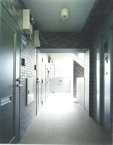 スカイコート早稲田第３のその他共用部分