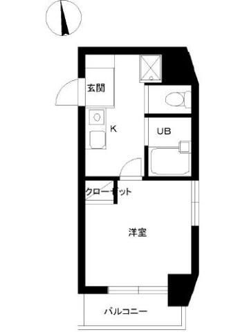 スカイコート高田馬場第５