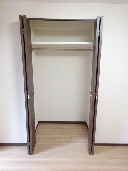 ＧＥＮＯＶＩＡ中野野方ｇｒｅｅｎ　ｖｅｉｌの収納
