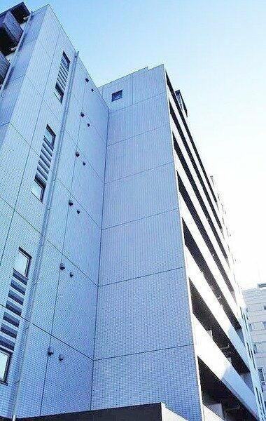 ＧＥＮＯＶＩＡ中野野方ｇｒｅｅｎ　ｖｅｉｌの外観