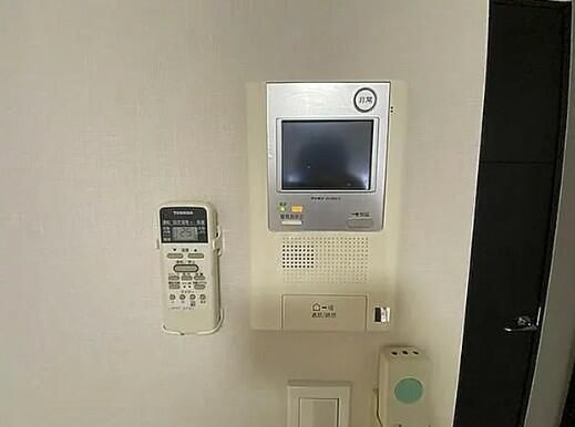 ブレシア銀座イーストのセキュリティ