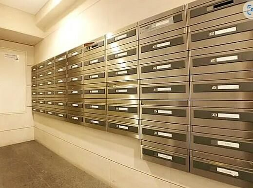 ブレシア銀座イーストのその他共用部分