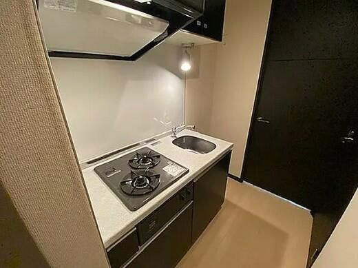 ブレシア銀座イーストのキッチン