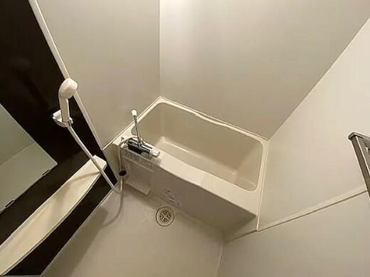 ブレシア銀座イーストの浴室