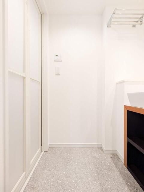 ＦＡＢＲＩＣ中井のトイレ