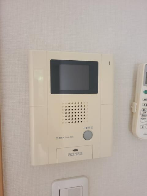 コンフォート西早稲田のセキュリティ